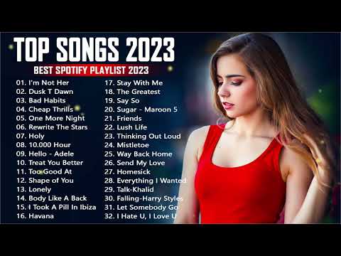 TOP 40 Songs of 2022 2023 🔥 Best English Songs (Best Hit Music Playlist) on Spotify 2023