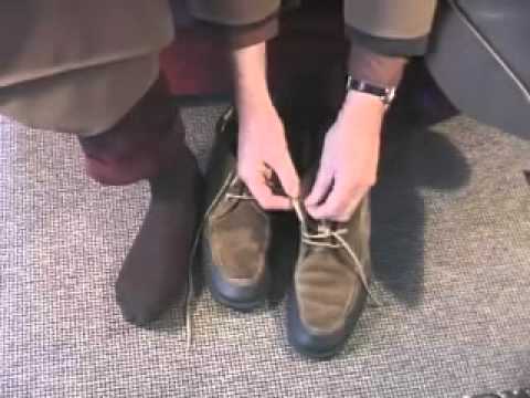 Even de schoenen aan (Wim de Bie,bieslog).