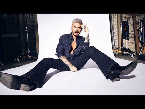 Adam Lambert : New photoshoot and interview for LA Mag 2024-05-31