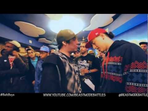 The Grimace vs Magiic