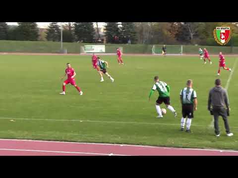 Sparta Rejowiec Fabryczny - Astra Leśniowice 1:2