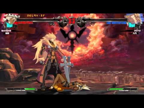 2014/12/20 GGXrd 【身内】ワイアな集い - 11 / 13