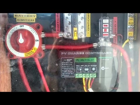 Stink Boat DownUnder S01E06 12V Boat Rewire and Distribution DownUnder