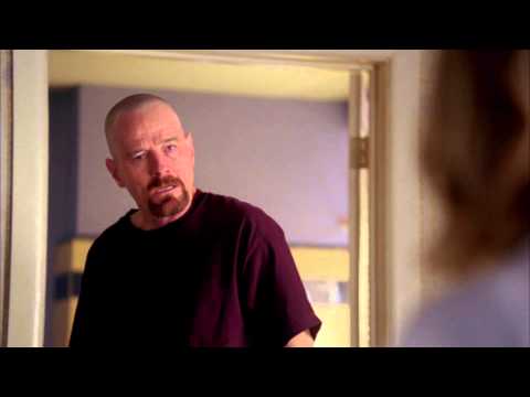 WATCHEVER - "I am the one who knocks!"