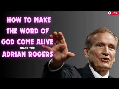 Adrian Rogers  Luke 14   How to Follow Jesus Everyday