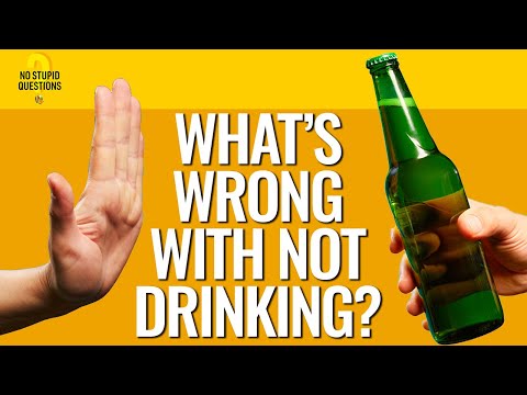 Why Is There So Much Social Pressure Around Alcohol? | No Stupid Questions | Episode 154