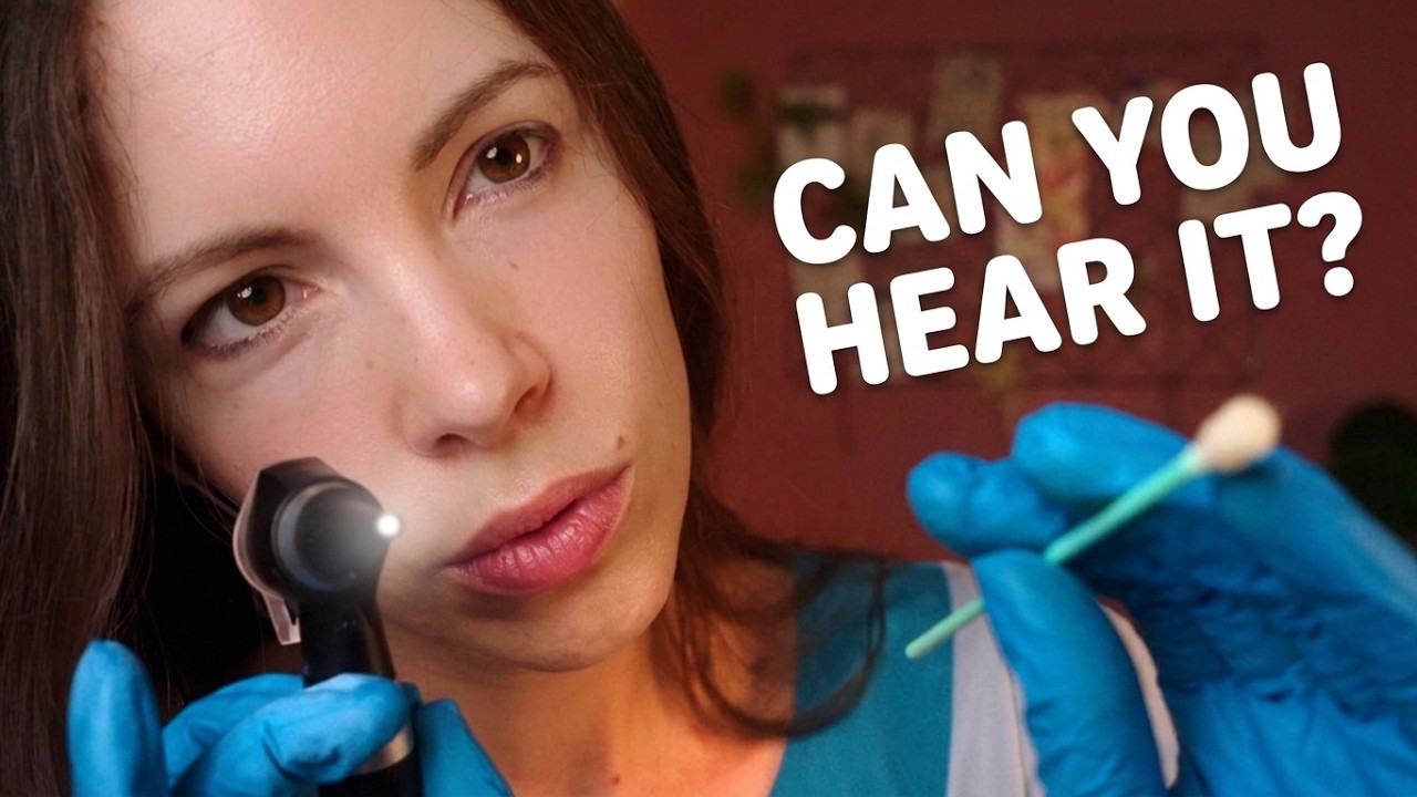 ASMR Ear Cleaning BUT The Mic Changes Every 5 Mins