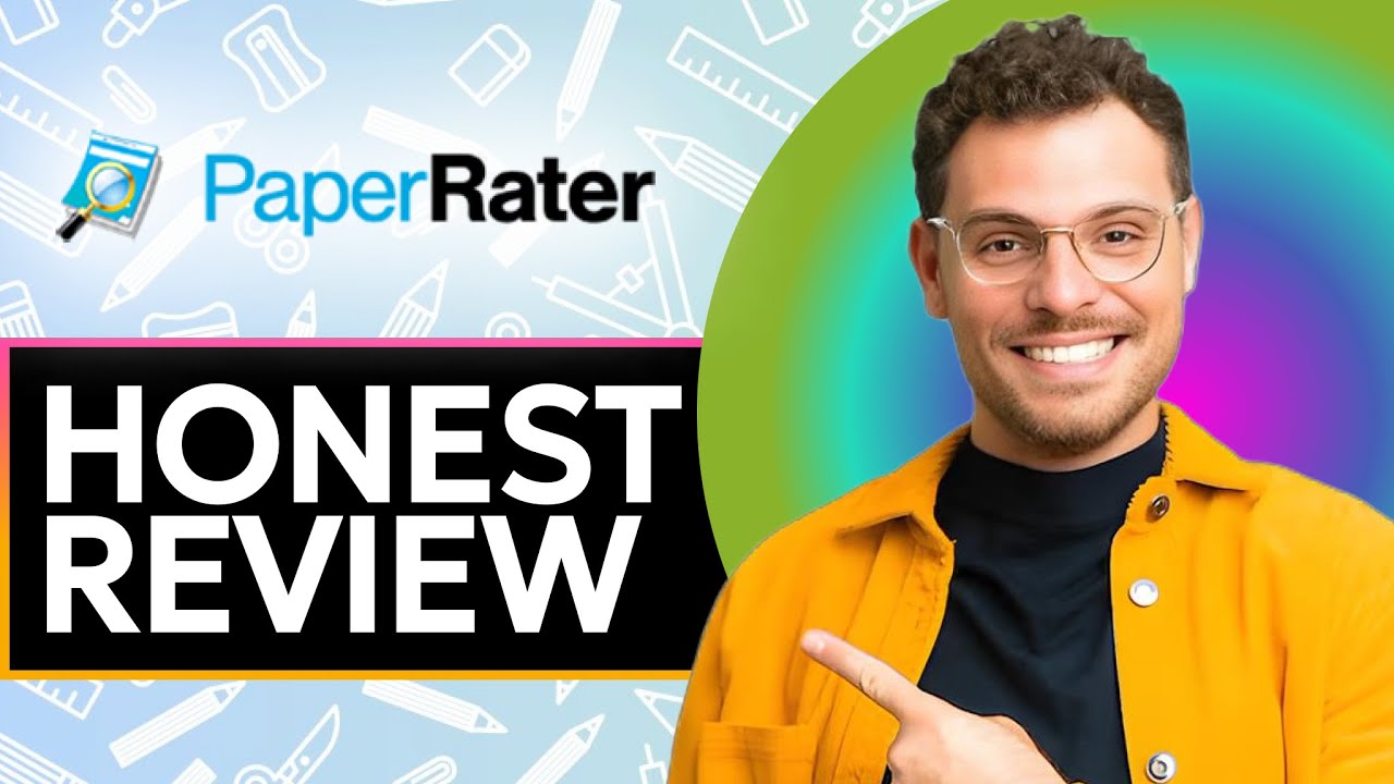 PaperRater Text Honest Review - Watch Before Using