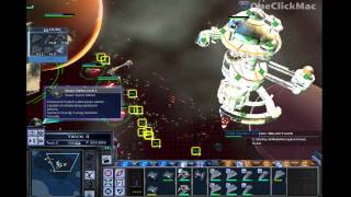 Star Wars: Empire at War for Mac Gameplay (HD) - OneClickMac