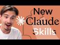 Claude Can Learn ANYTHING Now & More AI Use Cases