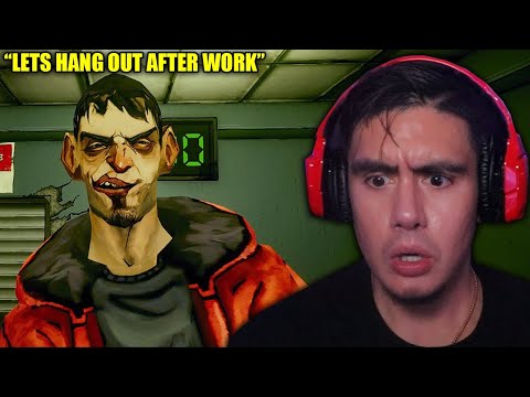 IM WORKING WITH A GUY THAT DOESNT KNOW HOW TO TAKE NO FOR AN ANSWER | No Means Nothing