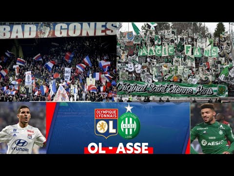 OL 2-0 ASSE
