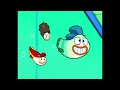 Disney Channel Netherlands Fish Hooks Launch Promos 2011