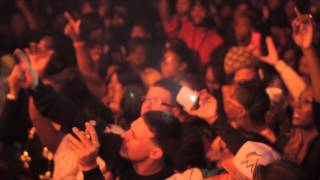 Kevin Gates Performs Live at The House of Blues New Orleans with Lil Chuckee Bayou Classic 2012