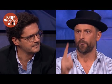 Robert Motyka o byciu komikiem: "po znajomości można wiele załatwić"