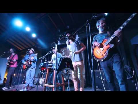 DISPATCH - "Curse + Crush" in Santa Cruz, CA 2017-06-08 The America, Location 12 release show