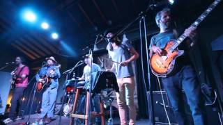 DISPATCH - &quot;Curse + Crush&quot; in Santa Cruz, CA 2017-06-08 The America, Location 12 release show