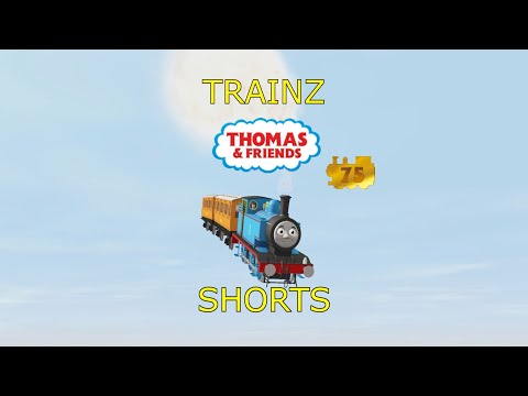 Trainz Thomas And Friends Shorts | (Complete Collection Series)