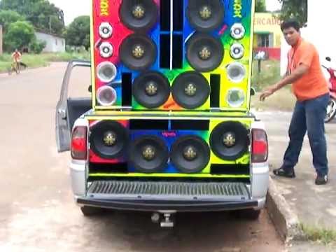 Saveiro Poderosa - Acoustic Sound