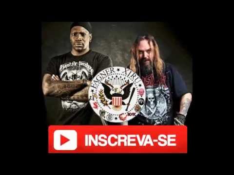 Max  Cavalera And Derrck Green Refuse/Resist SEPULTURA