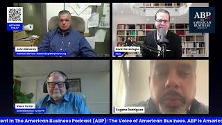 The American Business Podcast (ABP): The Voice of American Business