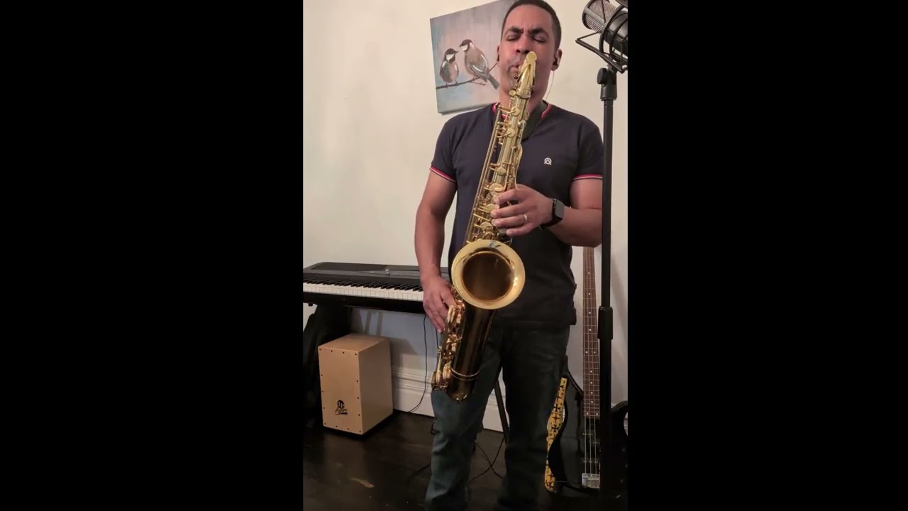 Promotional video thumbnail 2 for Alfredo - Live Saxophone