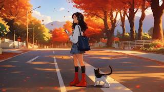 Take It Slow This August 🍂 Smooth Lofi Soul for a Beautiful Day | Neo Soul R&B Playlist
