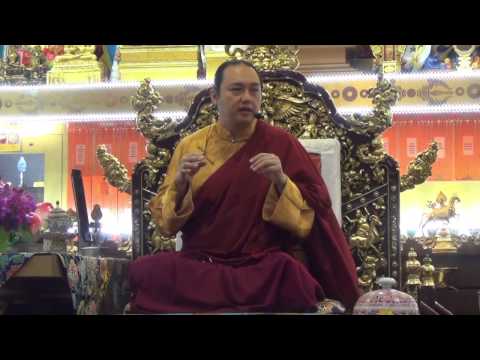 Teaching Preview for 07 May 2015 - The purpose of Buddha's teachings