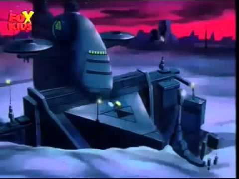 Spider-Man - The Animated Series - Season 5 - Episode 9 - Arrival Part 2