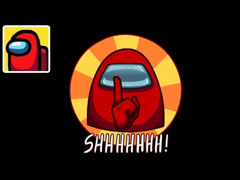 Shhhhh! #Among Us (Innersloth LLC) Imposter and Crewmate - gameplay walk through #3