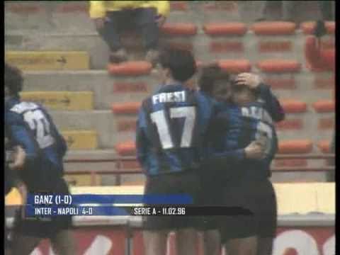 FC Internazionale - Stagione 1995/1996 Part 2