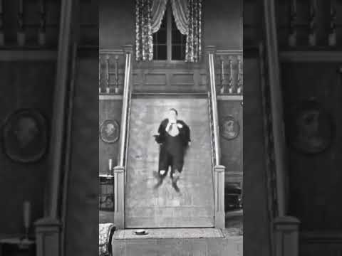 The Haunted House 1921 #comedy #movie