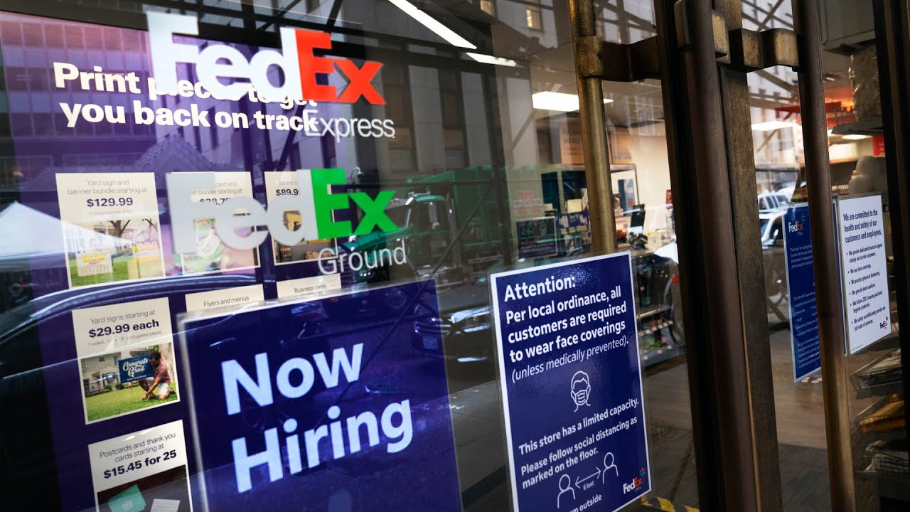 Canada added 231,000 jobs in June, pushing jobless rate down to 7.8%