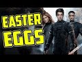 Fantastic Four ALL Easter Eggs, In Jokes & References