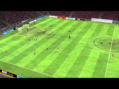 PSV vs Shakhtar - Maher Goal 4 minutes