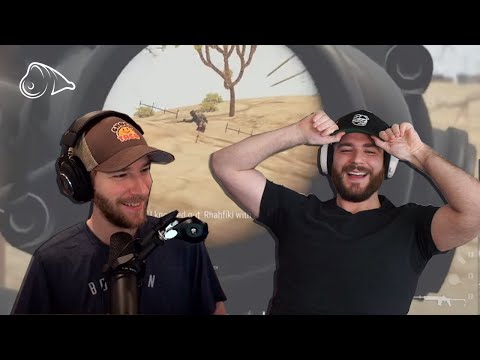 Hambinooo's EPIC Miramar game Ft. chocoTaco