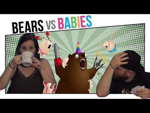 Bears vs Babies Ep1| Vikinek már nem harapnak a mellei - Fun With Geeks