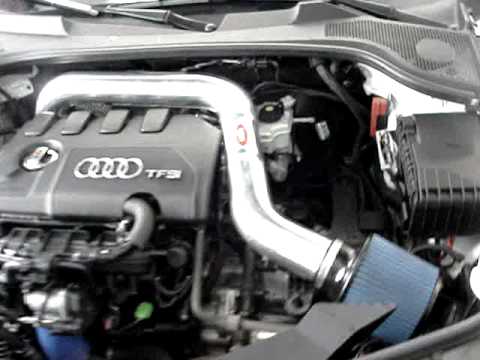 INJEN Cool Air Intake 2.0 TFSi AUDI TT 8J