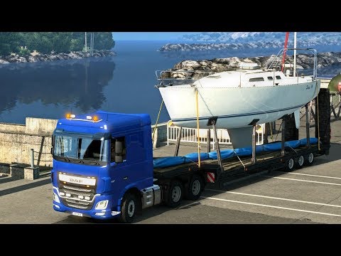 WE'RE OFF TO BUY A NEW SCANIA | Euro Truck Simulator 2 | Part 1 of 2