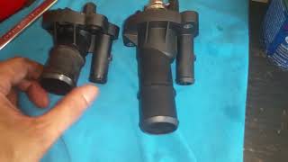 How to replace Mazda 6 thermostat