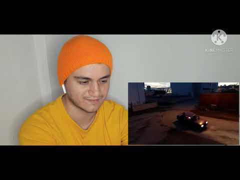 GV X KESKİN: CILET | REACTİON