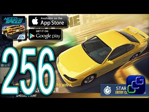 NEED FOR SPEED No Limits Android iOS Walkthrough - Part 256 - Special Event: Fastlane Nissan Silvia