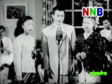 OST Sejoli 1951 - Saling Kasih - P.Ramlee, Lena, Rubiah
