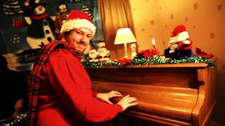 I, Said the Spy - "Fairytale of New York" XMAS POP PUNK SONG!!