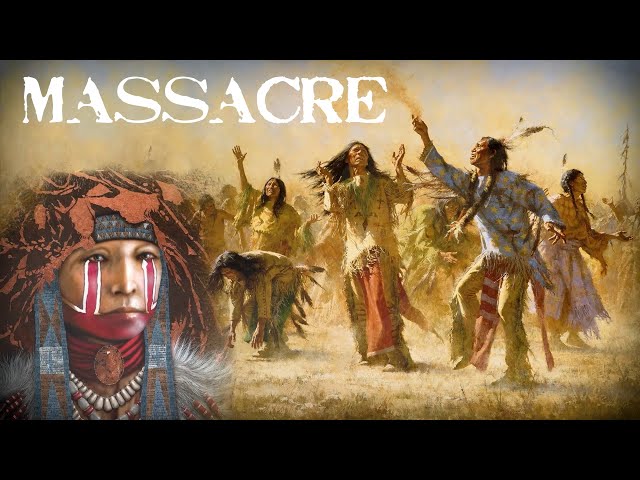 Vídeo relacionado con La Masacre de Wounded Knee: Una Guía Fascinante de la Batalla de Wounded Knee y su Impacto en los Nativos Americanos después del Enfrentamiento Final entre ... Federales y los Sioux
