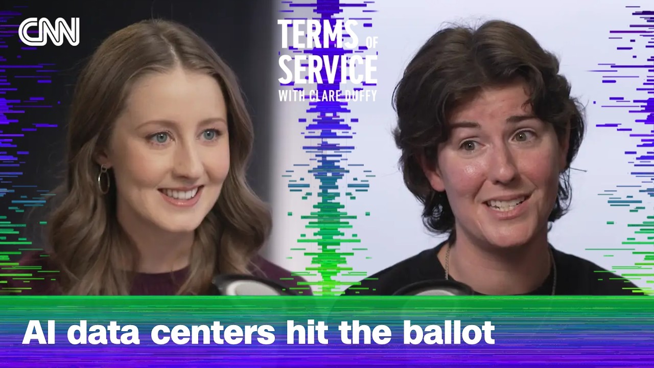 How AI data centers took over the midterms | Terms of Service