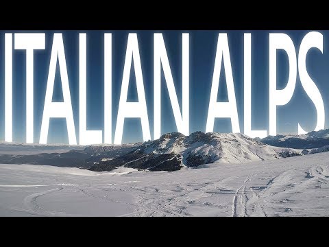 Italian Alps!