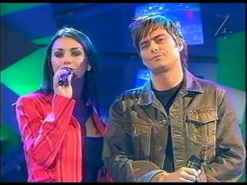 Emma Andersson & Bosson - Weightless (Bingolotto 2002)