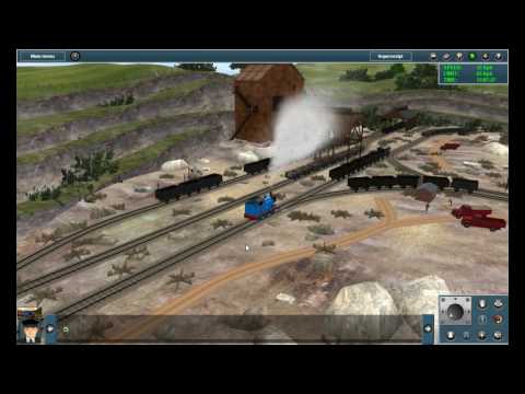 Trainz Simulator 12: Thomas IOS - Part 11