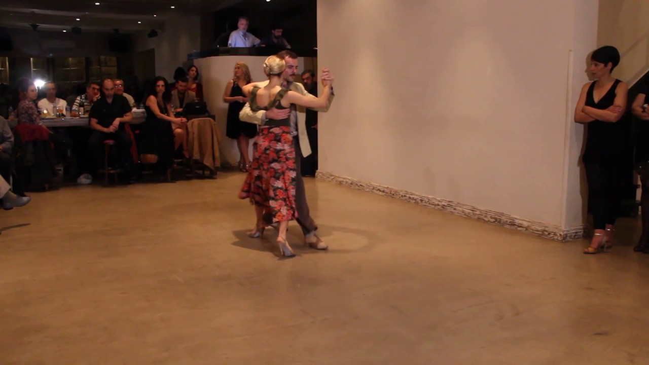 Video thumbnail for Diego Valero & Delfina Pissani (Bahia Blanca - Di Sarli)